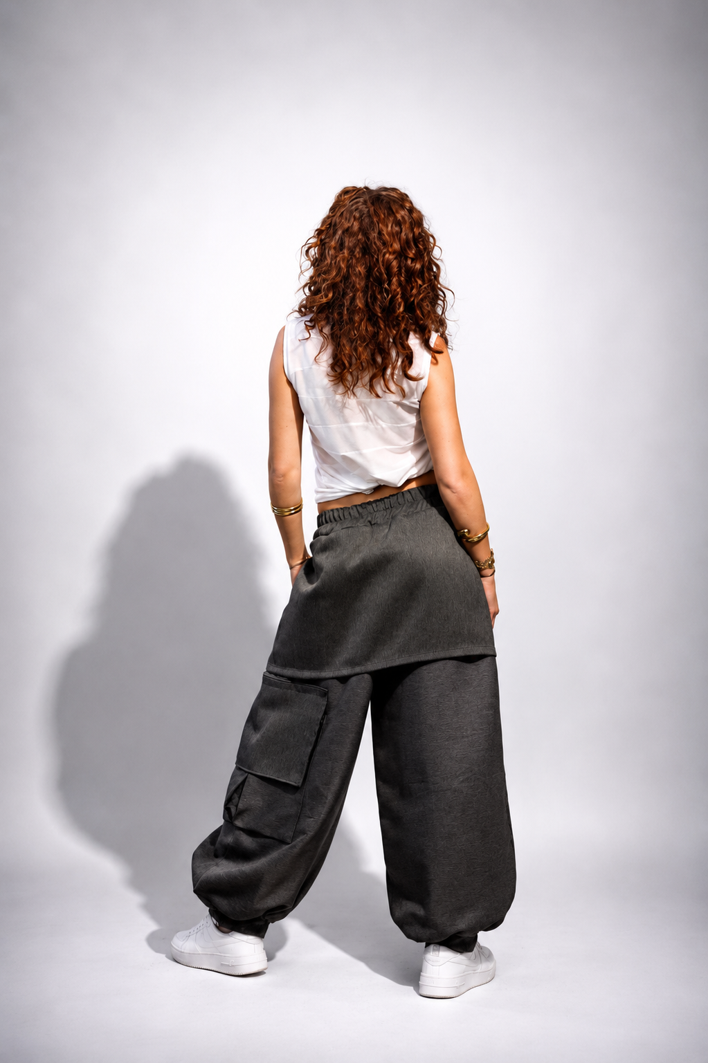 Volume Bomber Pants