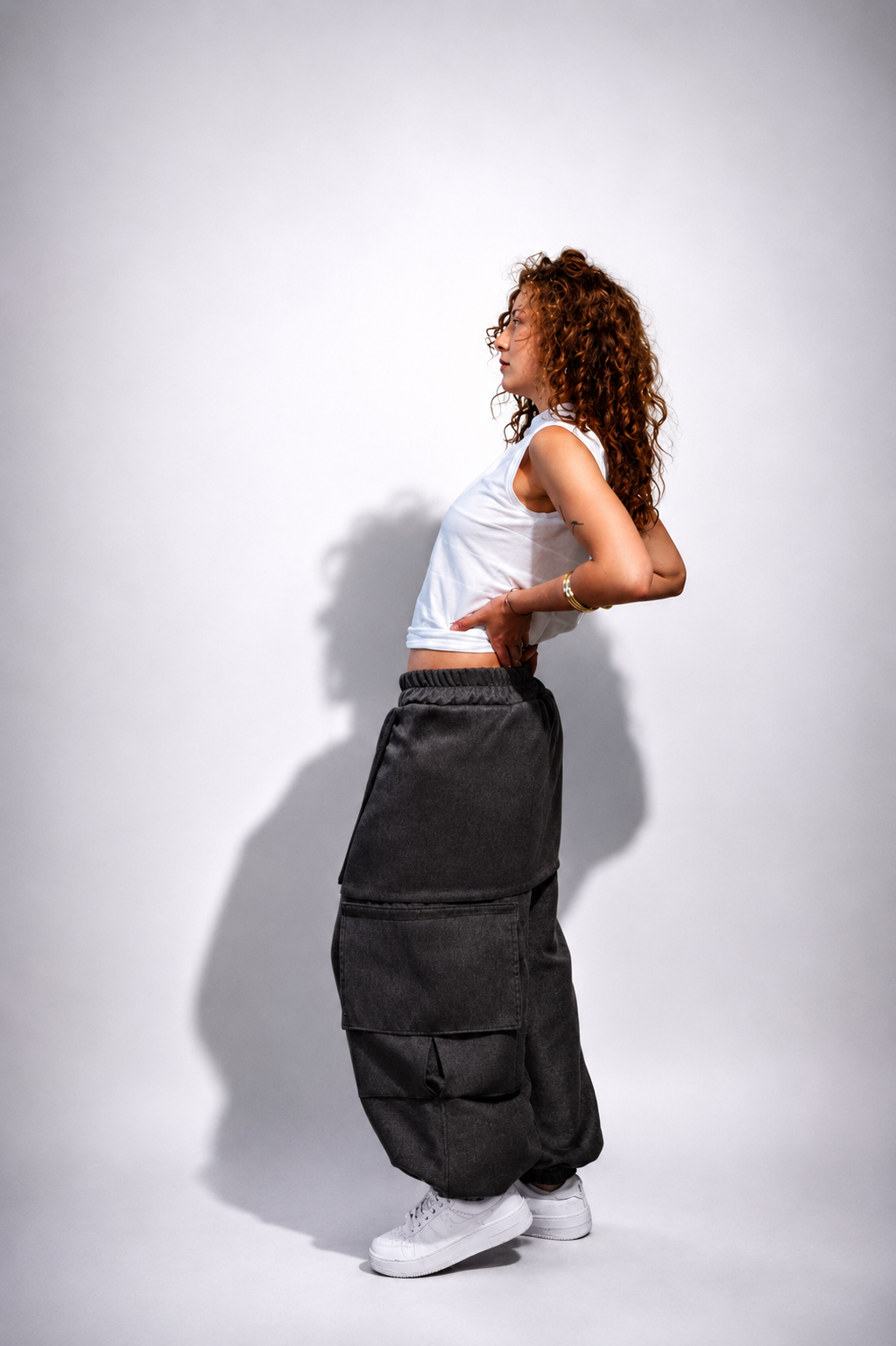 Volume Bomber Pants